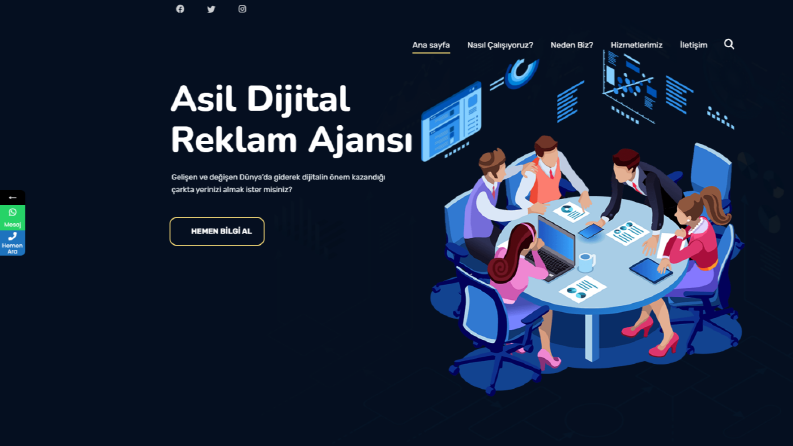 Asil Dijital Reklam Ajansı