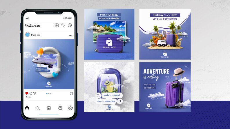 Travel Box