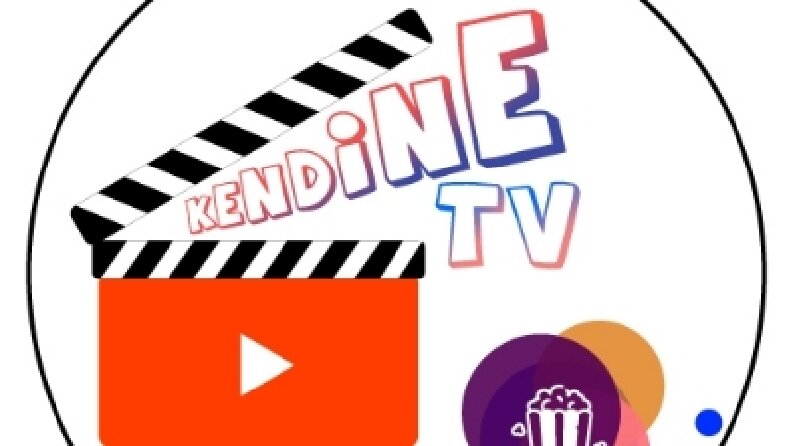 Kendine TV Logo Tasarımı 