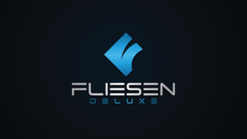 Fliesen Deluxe - Logo Tasarımı