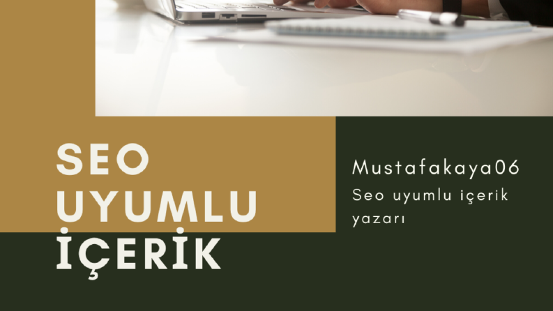 İş örneğim