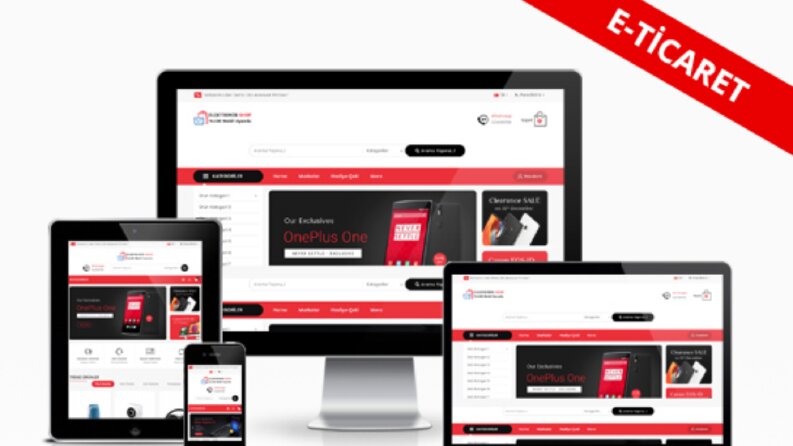 İş örneğim