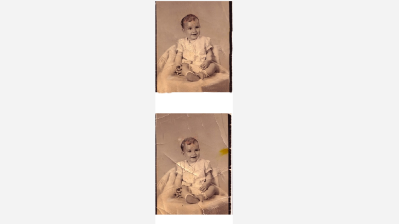 Fotoğraf Yenileme 