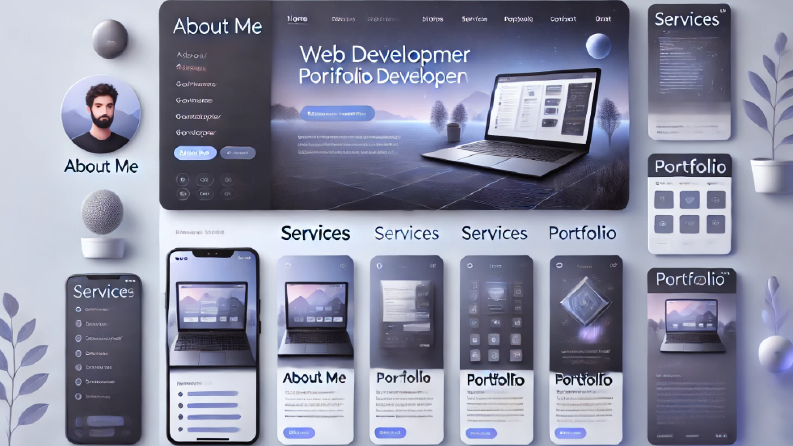 Ben, profesyonel şekilde anahtar teslim web sitesi yaparım
