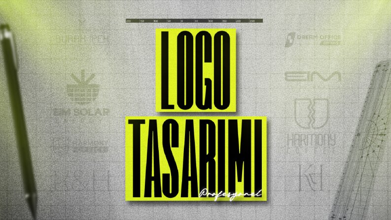 Profesyonel Logo Tasarımları