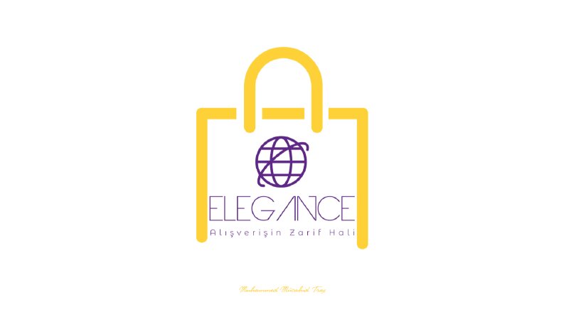 Elegance Ticaret Logo Tasarımı