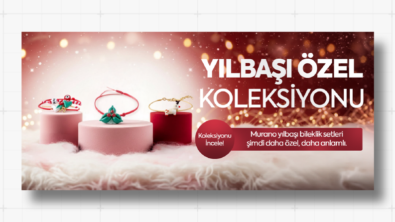 İnternet Sitesi Banner Tasarımı