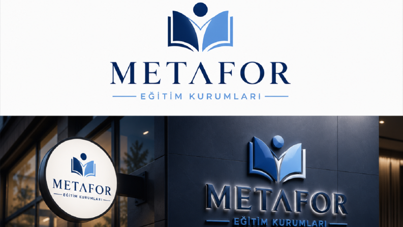 Metafor Eğitim Kurumlarının Profesyonel Çalışmalı  Logosu