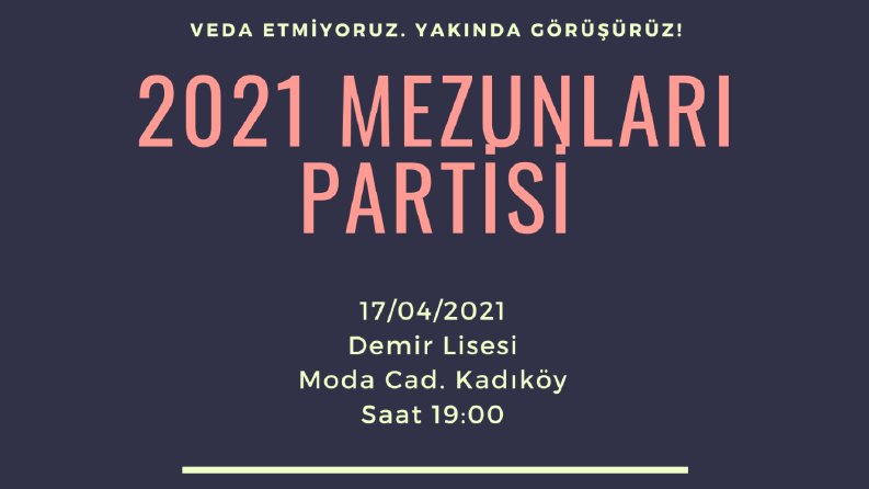 Davetiye tasarımı
