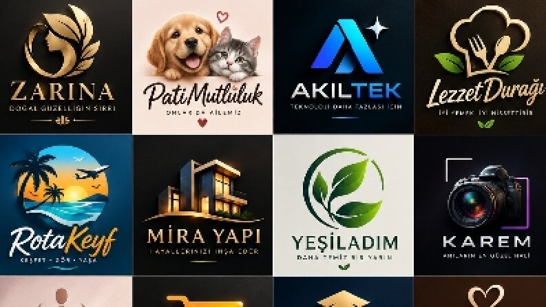 Logo Tasarımı 