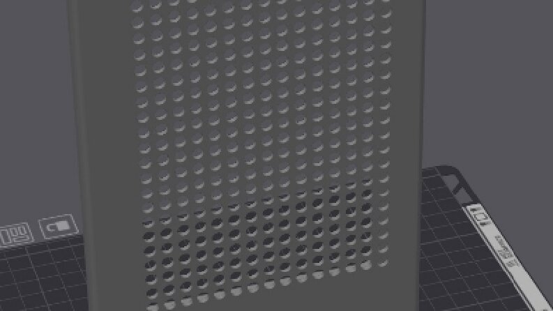 3D modelleme