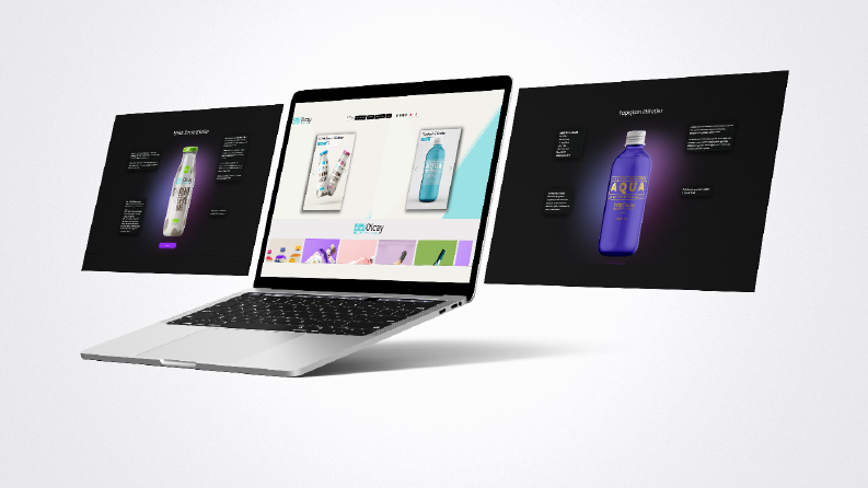 Dijital Deneyimler: Web Sitesi Tasarımı