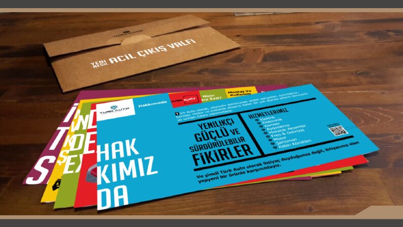 Darp Exit Tanıtım Föyü