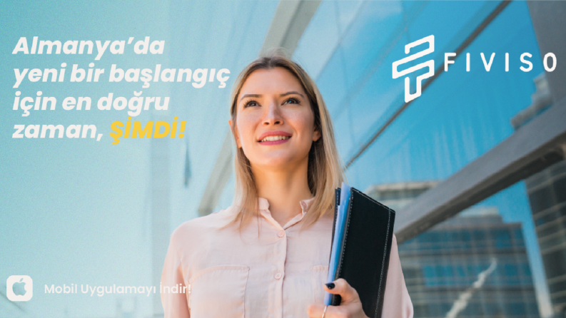 FIVISO Linkedin post tasarımı