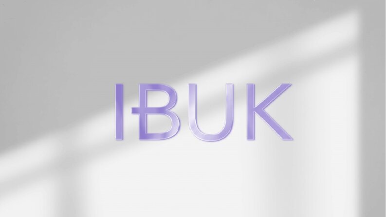 Ibuk Logo Tasarımı