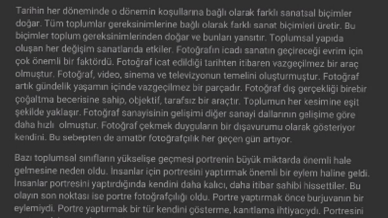 Fotoğraf ve Toplum - GİSELE FREUND