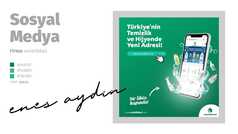 Evebitkisel - Website Post