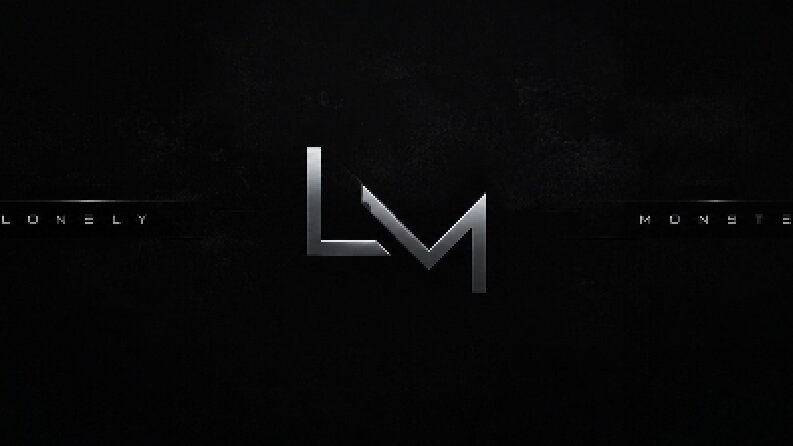LONELY MONSTER | Marka Logo Tasarımı