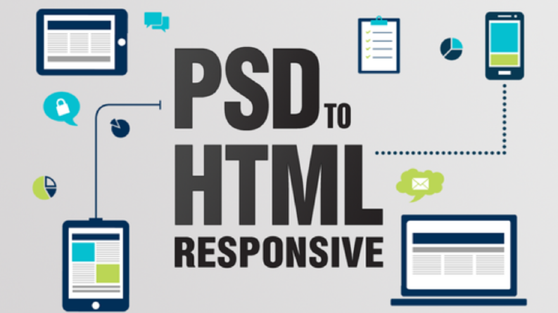 PSD TO HTML