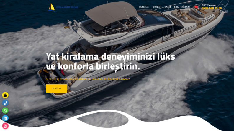 CNR Marine Group