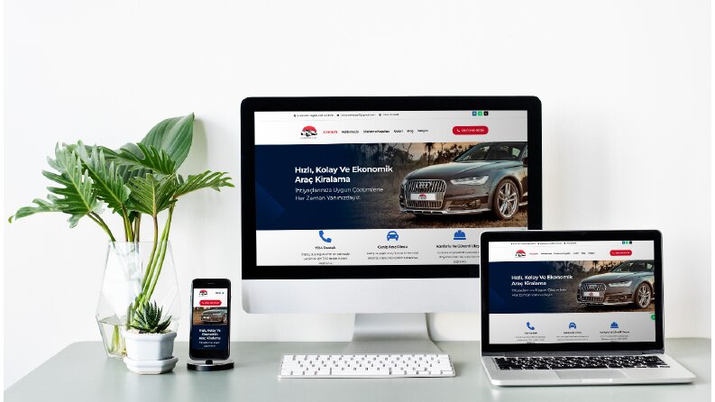 Mobil Uyumlu WordPress Web Sitesi