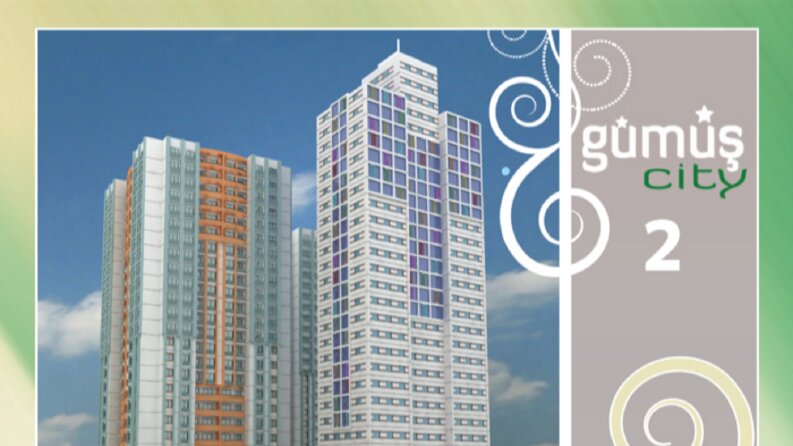 GÜMÜŞ CİTY TANITIM KATALOĞU