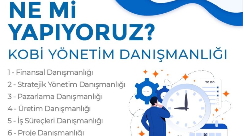 İş Süreçleri Optimizasyonu