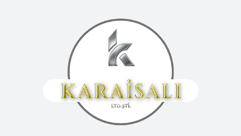 Karaisalı Ltd.Şti. Konsept Logo Tasarımı.