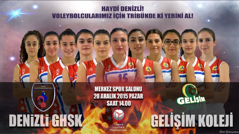 maç afişi