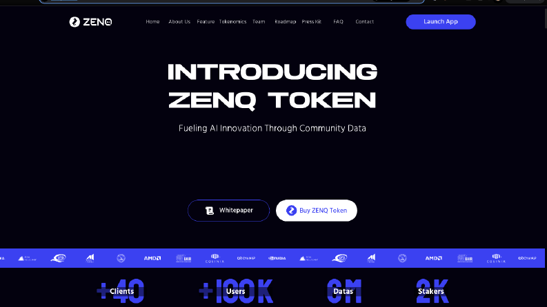 ZENQİRA TOKEN COİN TANITIM