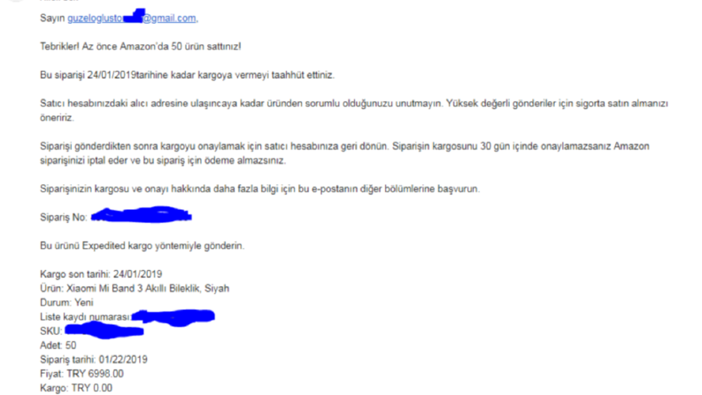 İş örneğim