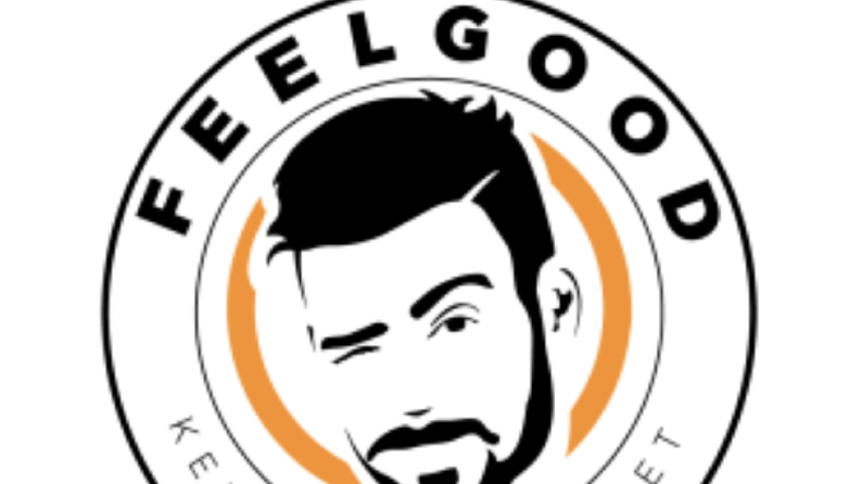 Feel Good Barber-Logo Tasarımı