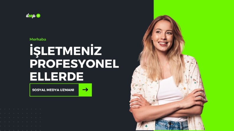 Sosyal medya hesap yönetimi hizmeti verilmiştir.