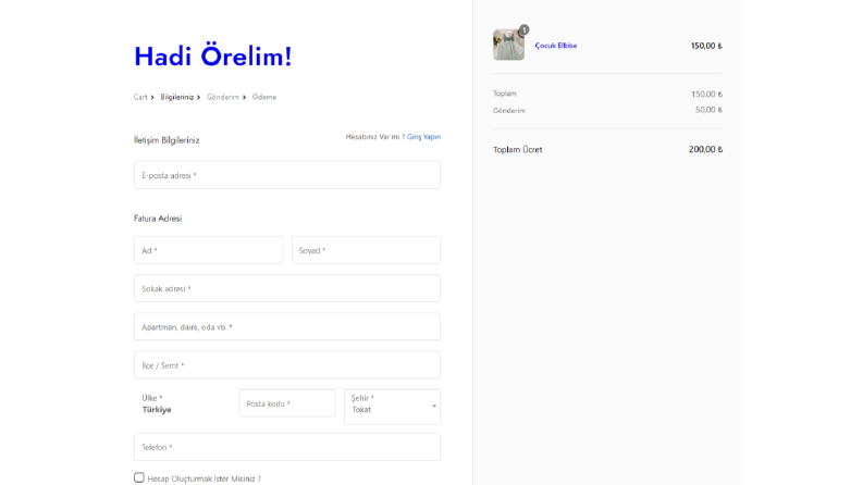 Wordpress Site