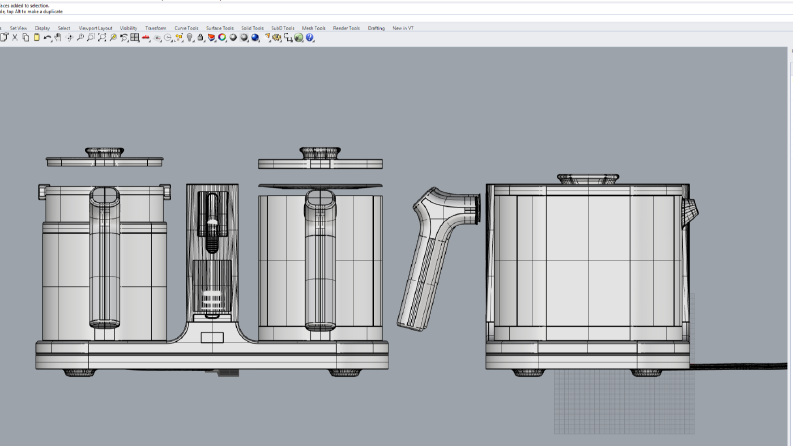 3D MODELLEME