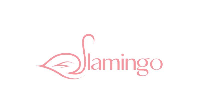 Flamingo - Logo Tasarımı