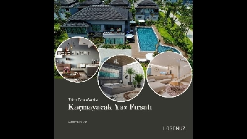 Gayrimenkul İlan Tasarımı