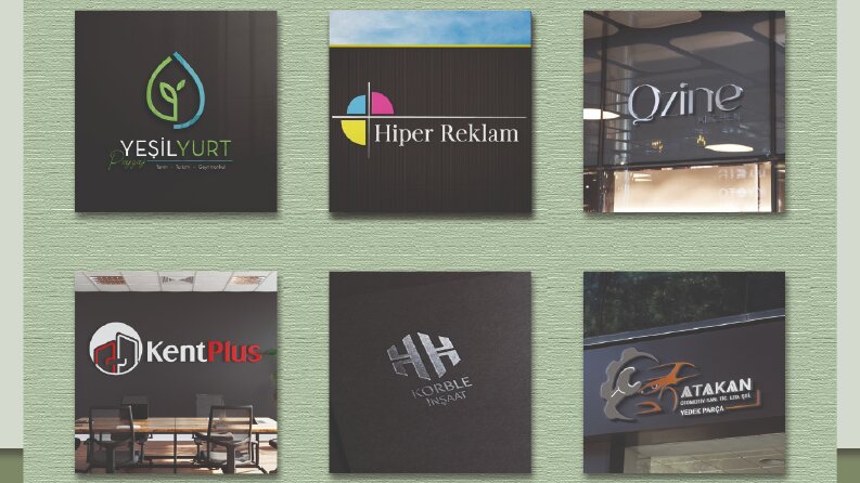 Kurumsal Logo Tasarımı