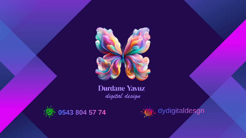 Kartvizit Tasarımı 