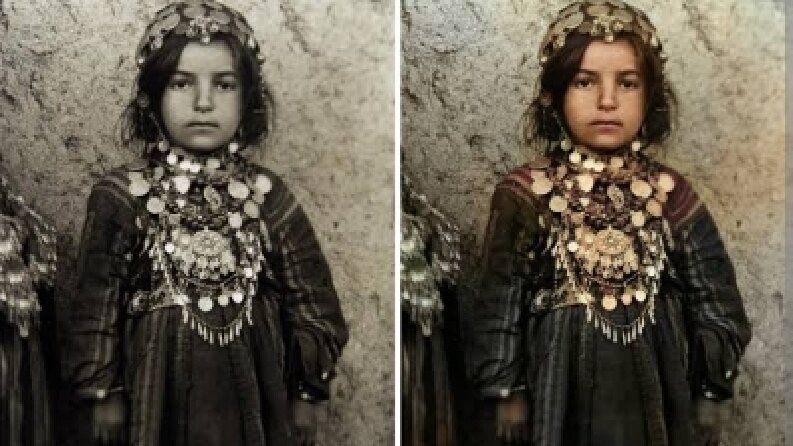 Resim ve fotoğraf düzenleme ve restore
