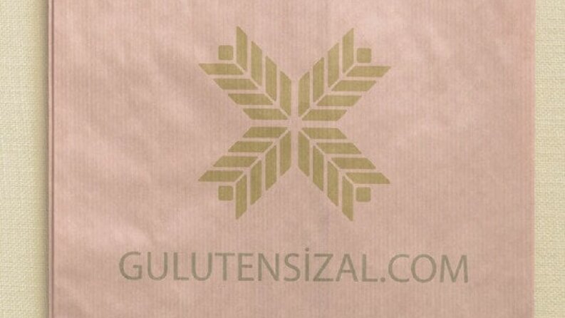 Glütensiz Al - Logo Tasarımı
