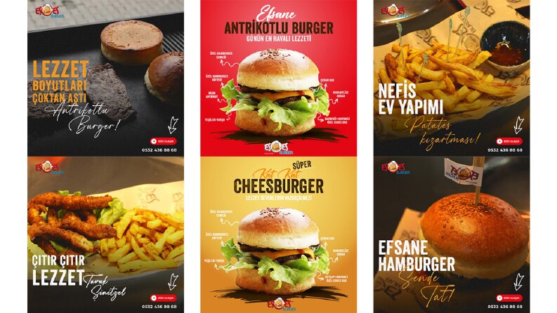 ESOES Burger