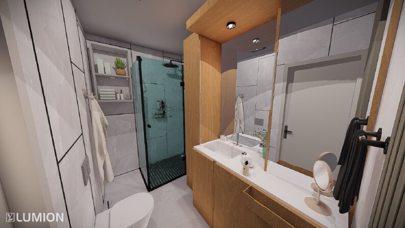 BANYO TASARIMI 
