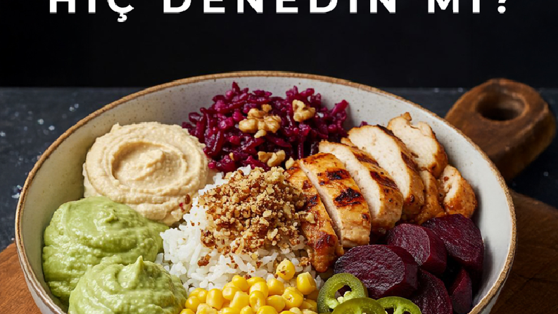 Bowl - Gönderi Tasarımı