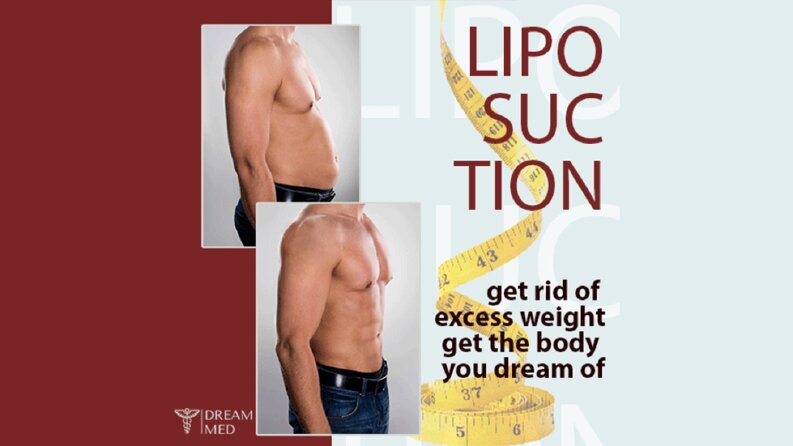 Reklam Banner Tasarımı (Saç Ekim-Liposuction)