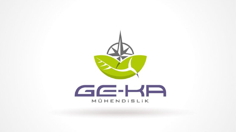 Geka Mühendislik Logo Tasarımı