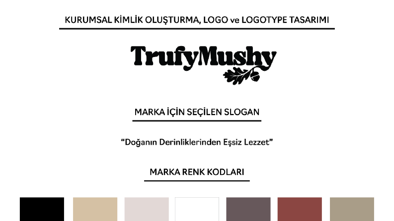Kurumsal Kimlik ve Marka Tasarımı
