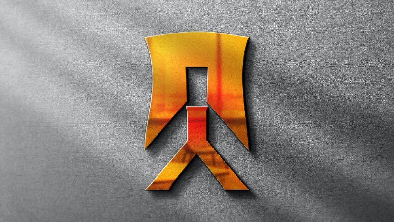 BGA DESIGN LOGO