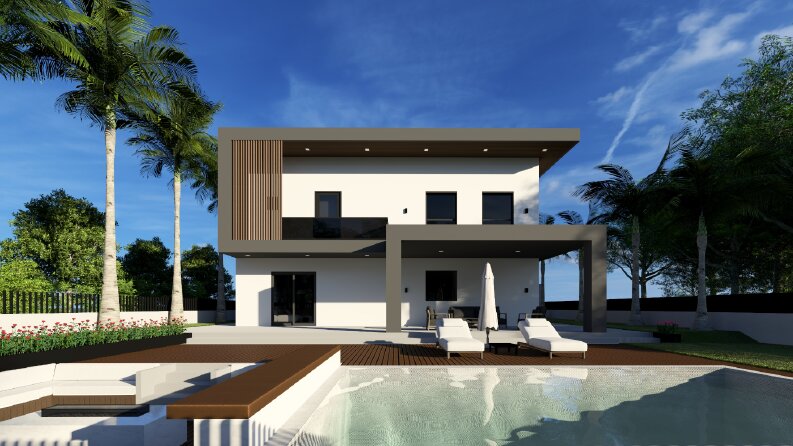 3 Boyutlu Modelleme ve Gerçekçi Render