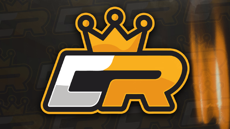 CR logo tasarımı